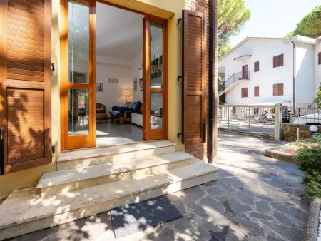 Il Giglio - Appartement à 400m de la mer, Scarlino : photo 19