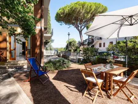 Il Giglio - Appartement à 400m de la mer, Scarlino : photo 20