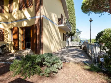 Il Giglio - Appartement à 400m de la mer, Scarlino : photo 22