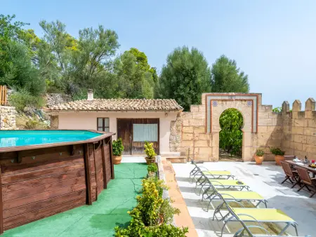 Sa Bisbal, appartement 130 m² avec piscine à Moscari - Photo 24