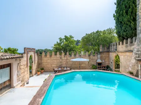 Sa Bisbal, appartement 130 m² avec piscine à Moscari - Photo 25