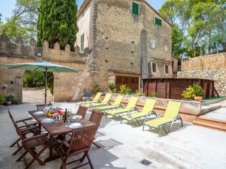 Sa Bisbal, appartement 130 m² avec piscine à Moscari - Photo 27