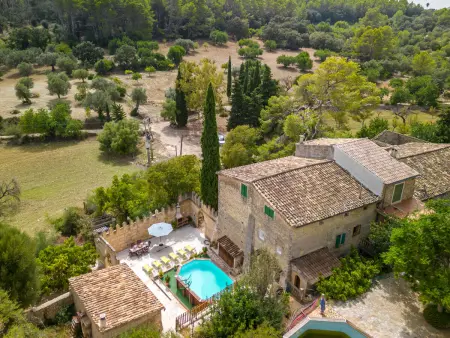Sa Bisbal, appartement 130 m² avec piscine à Moscari - Photo 32