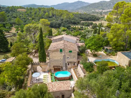 Sa Bisbal, appartement 130 m² avec piscine à Moscari - Photo 33
