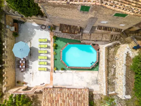 Sa Bisbal, appartement 130 m² avec piscine à Moscari - Photo 34