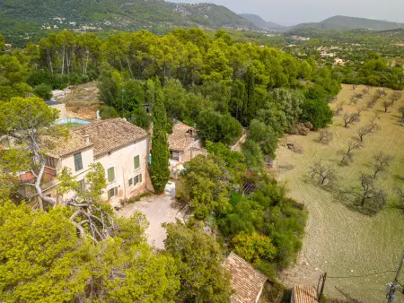 Sa Bisbal, appartement 130 m² avec piscine à Moscari - Photo 36