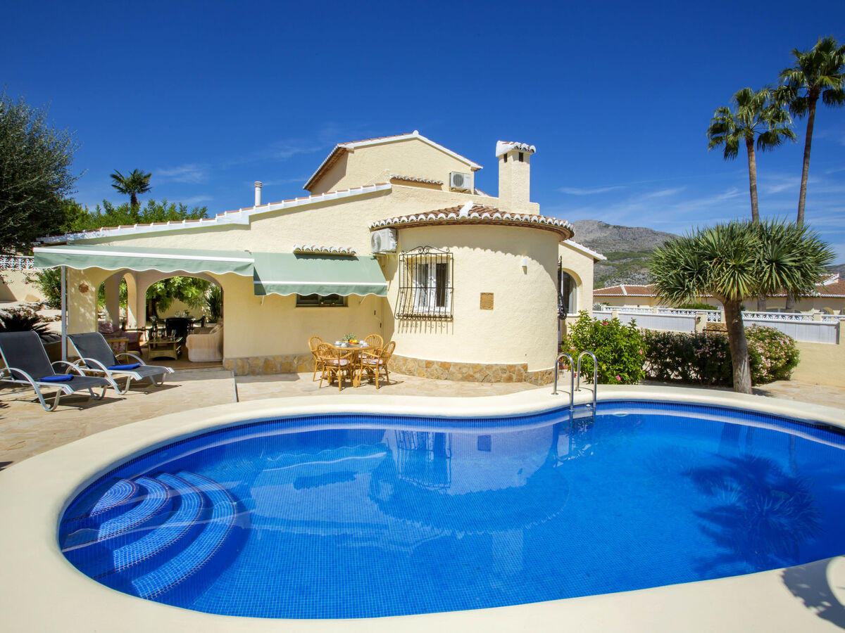 Villa Passera – Maison 6 pers. avec piscine à Dénia - Photo 1