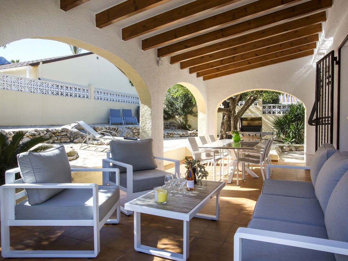 Villa Passera – Maison 6 pers. avec piscine à Dénia - Photo 2
