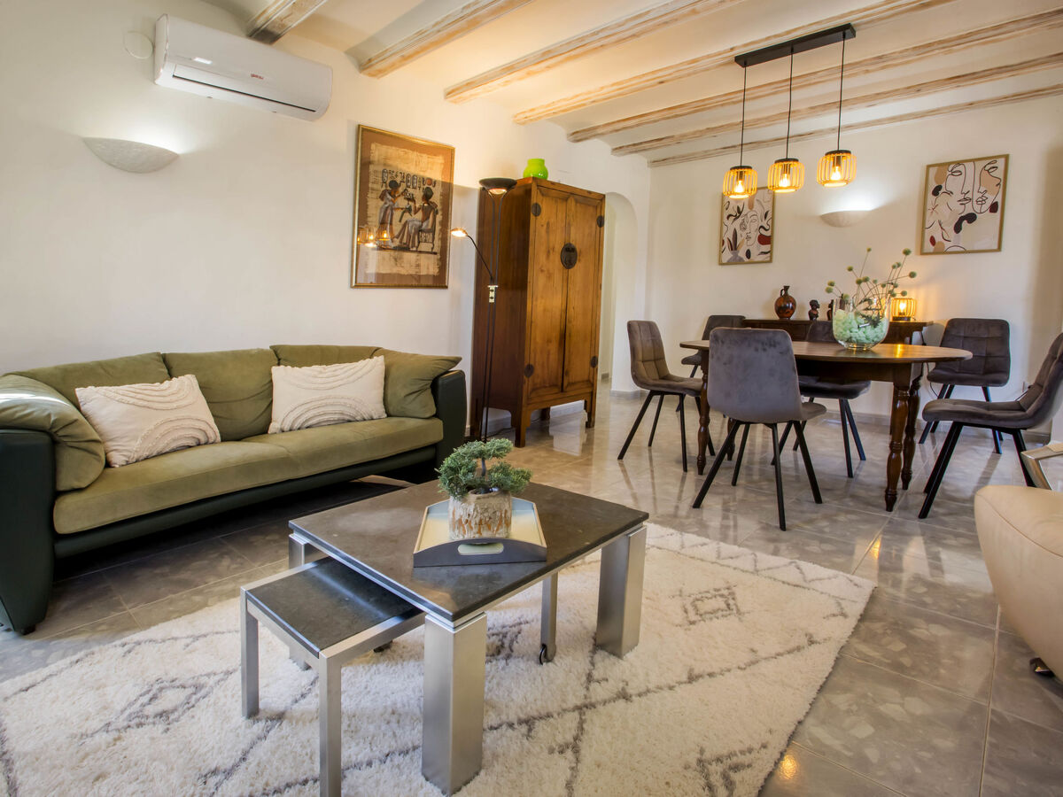 Villa Passera – Maison 6 pers. avec piscine à Dénia - Photo 3