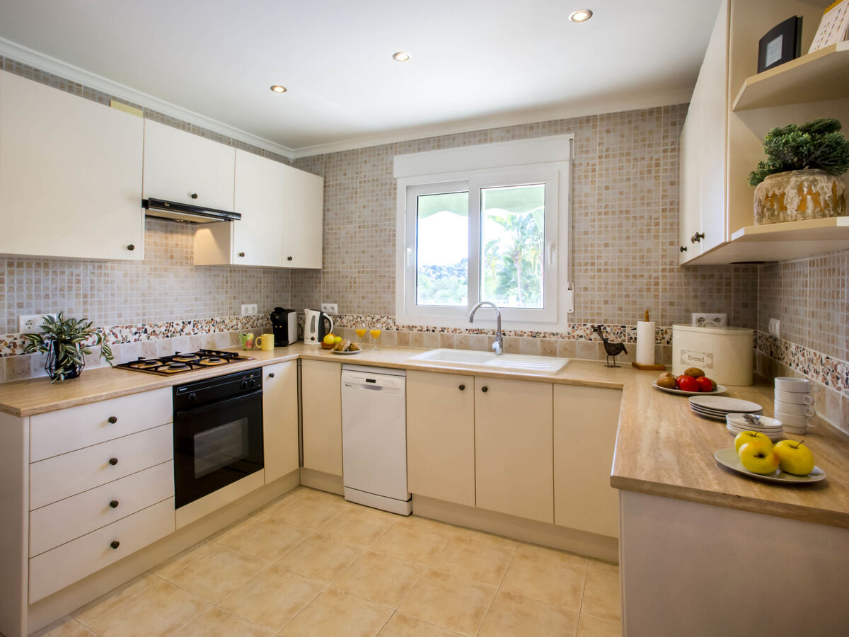 Villa Passera – Maison 6 pers. avec piscine à Dénia - Photo 4