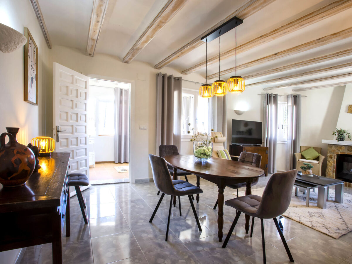 Villa Passera – Maison 6 pers. avec piscine à Dénia - Photo 7