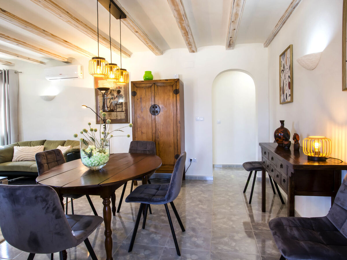 Villa Passera – Maison 6 pers. avec piscine à Dénia - Photo 8