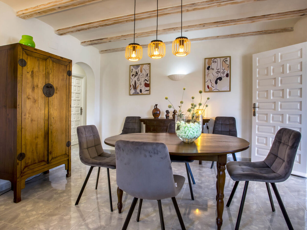 Villa Passera – Maison 6 pers. avec piscine à Dénia - Photo 10