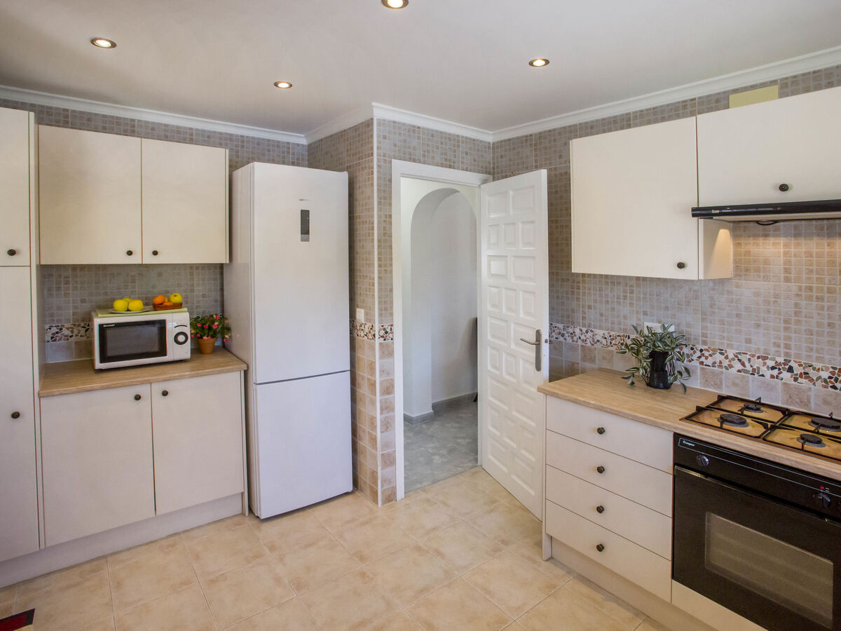 Villa Passera – Maison 6 pers. avec piscine à Dénia - Photo 12