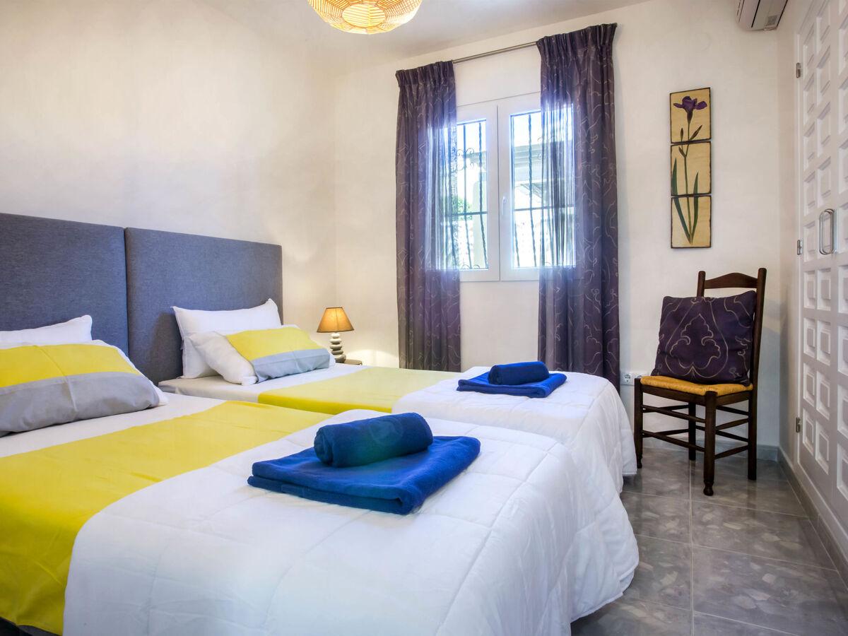 Villa Passera – Maison 6 pers. avec piscine à Dénia - Photo 17