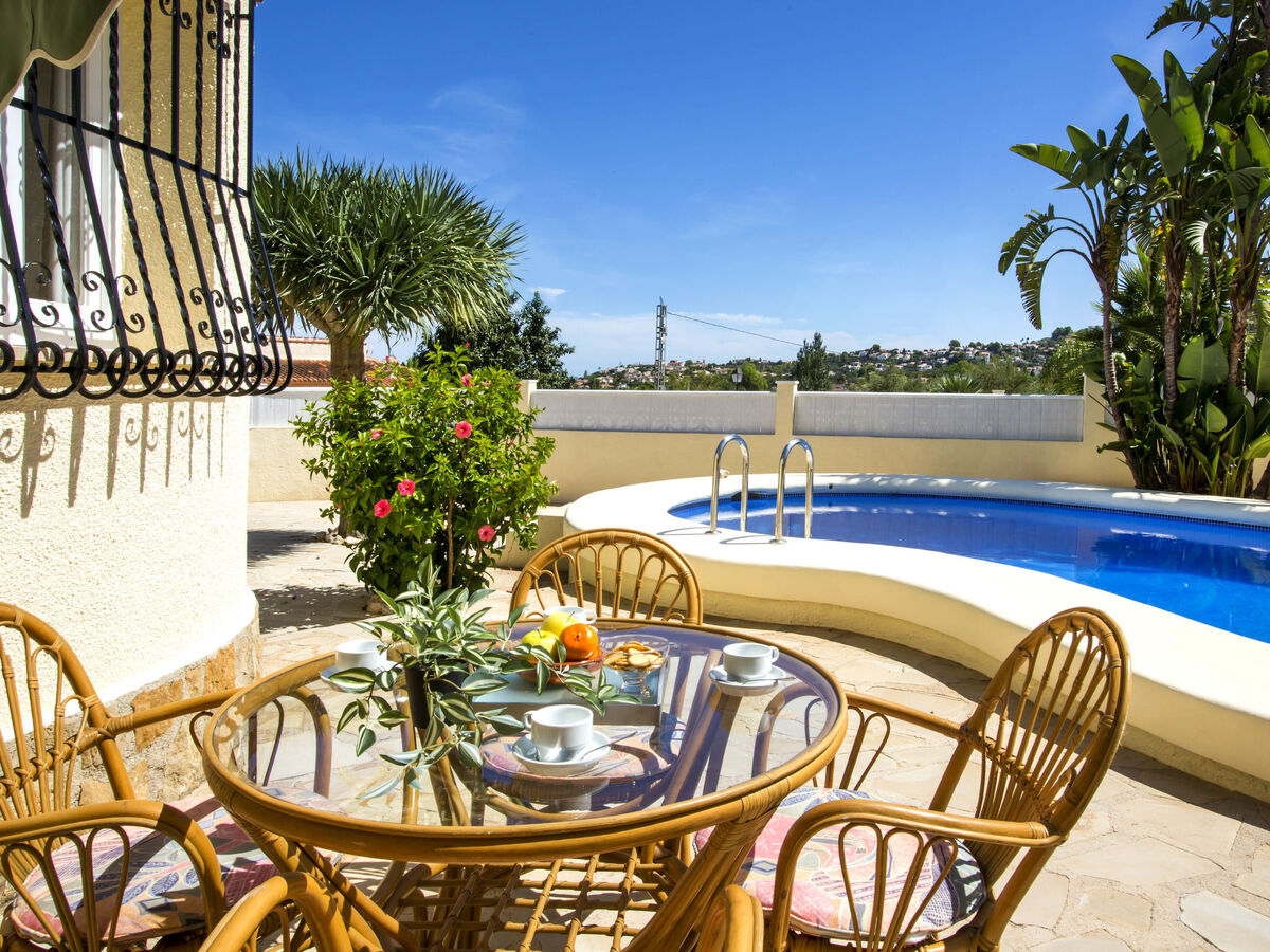 Villa Passera – Maison 6 pers. avec piscine à Dénia - Photo 23