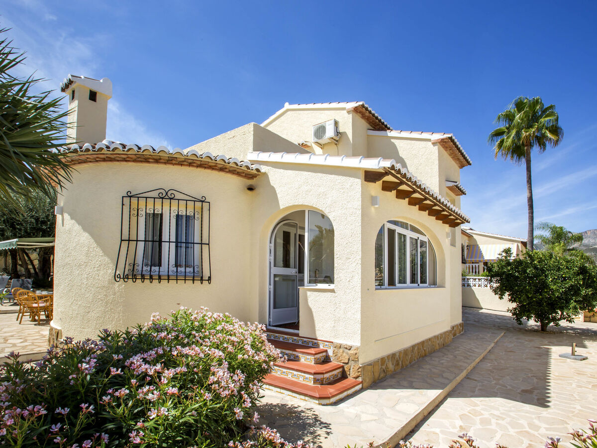 Villa Passera – Maison 6 pers. avec piscine à Dénia - Photo 26