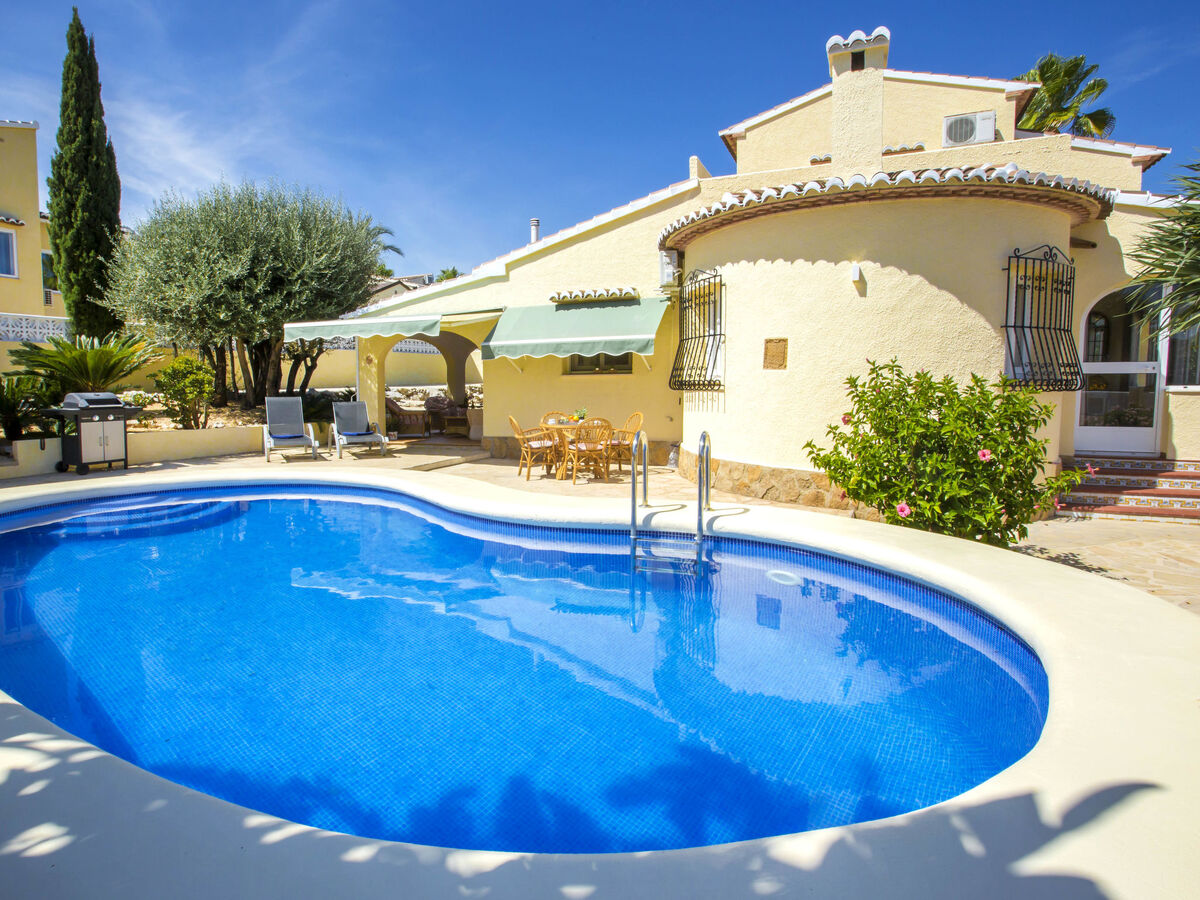 Villa Passera – Maison 6 pers. avec piscine à Dénia - Photo 27