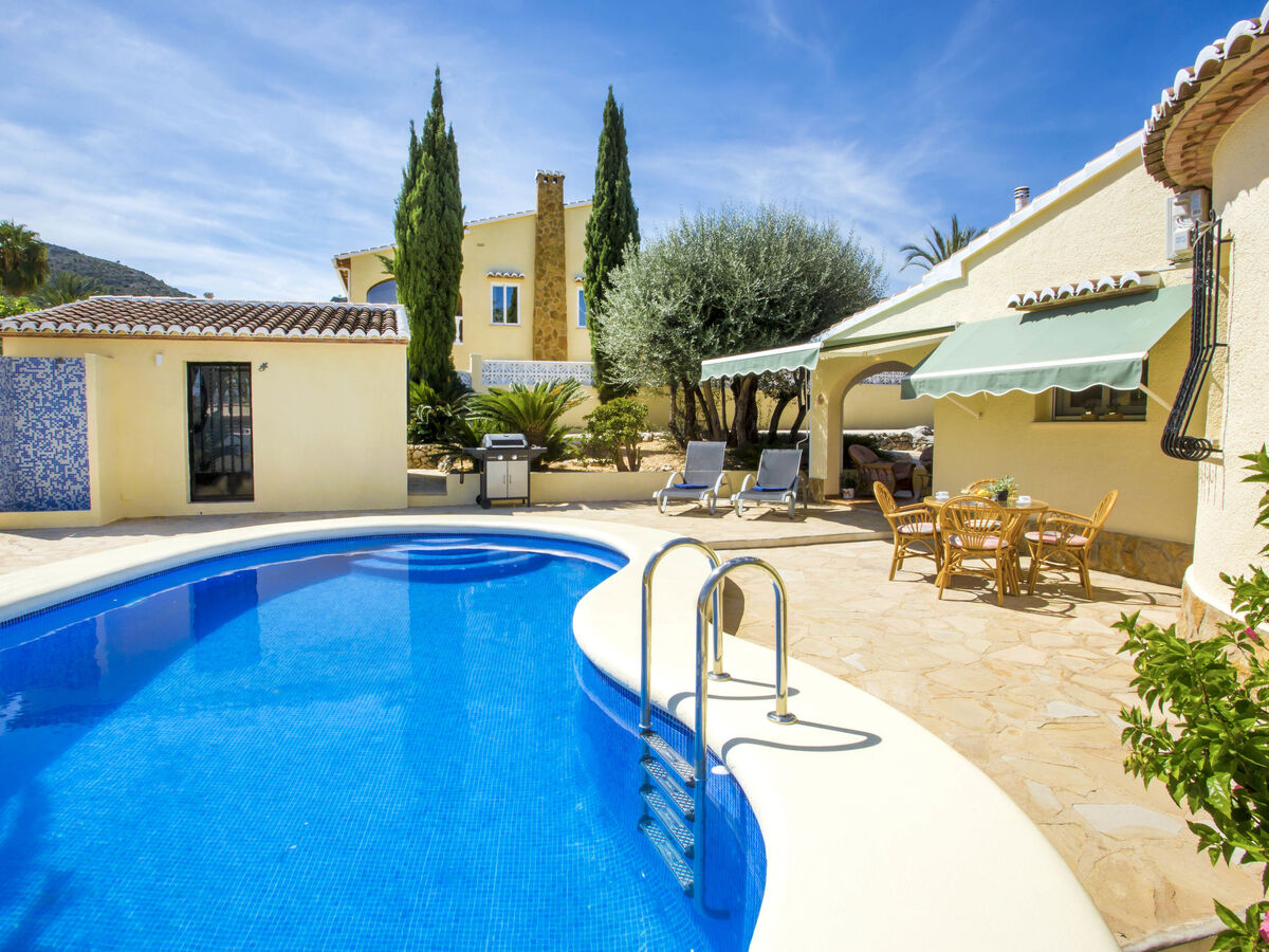 Villa Passera – Maison 6 pers. avec piscine à Dénia - Photo 28
