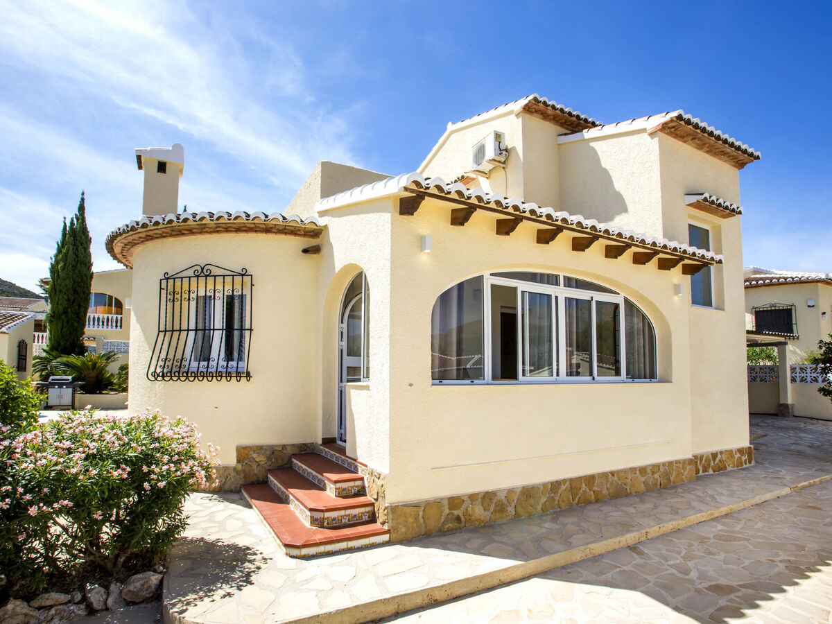 Villa Passera – Maison 6 pers. avec piscine à Dénia - Photo 29