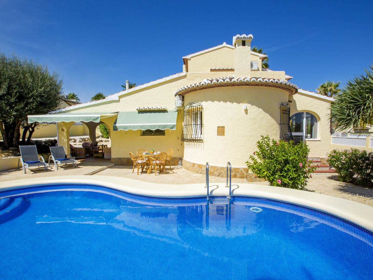 Villa Passera – Maison 6 pers. avec piscine à Dénia - Photo 30