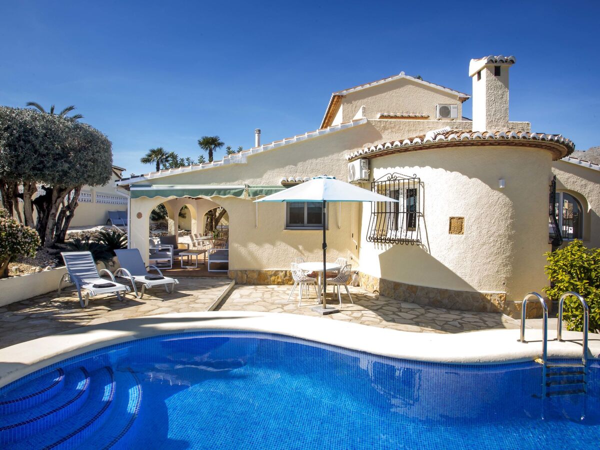Villa Passera – Maison 6 pers. avec piscine à Dénia - Photo 32