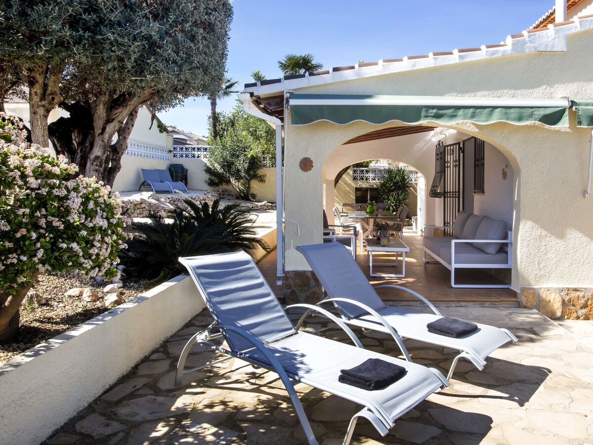 Villa Passera – Maison 6 pers. avec piscine à Dénia - Photo 33