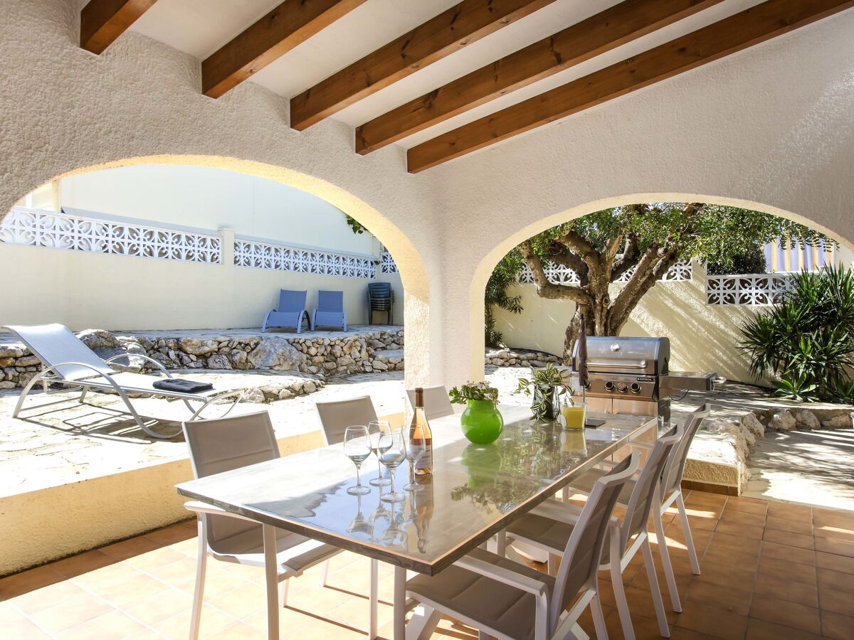 Villa Passera – Maison 6 pers. avec piscine à Dénia - Photo 34