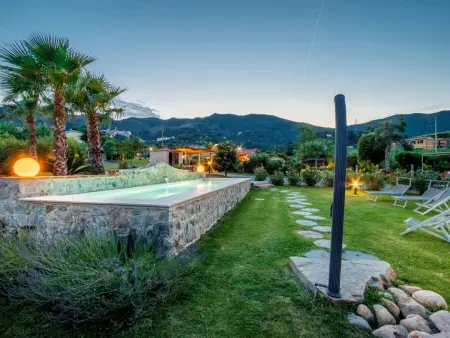 Villa Serena, 8 pers. piscine & jardin 2000m² - Photo 5