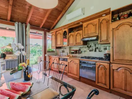 Villa Serena, 8 pers. piscine & jardin 2000m² - Photo 13