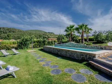 Villa Serena, 8 pers. piscine & jardin 2000m² - Photo 29
