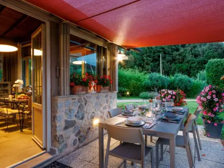 Villa Serena, 8 pers. piscine & jardin 2000m² - Photo 33