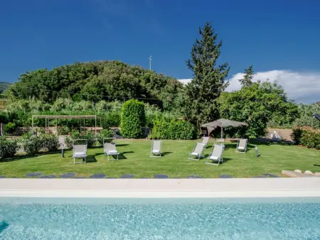 Villa Serena, 8 pers. piscine & jardin 2000m² - Photo 38