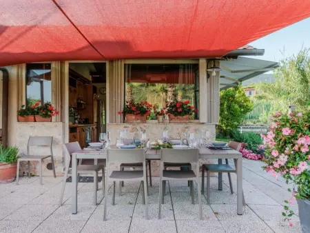 Villa Serena, 8 pers. piscine & jardin 2000m² - Photo 40