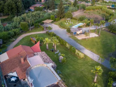 Villa Serena, 8 pers. piscine & jardin 2000m² - Photo 47