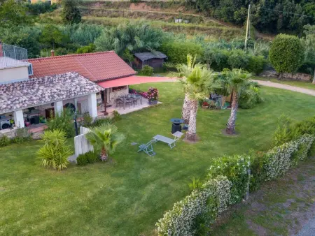 Villa Serena, 8 pers. piscine & jardin 2000m² - Photo 48
