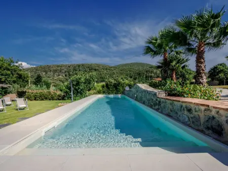 Villa Serena, 8 pers. piscine & jardin 2000m² - Photo 49