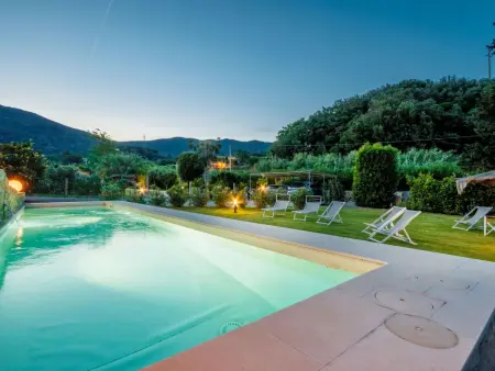 Villa Serena, 8 pers. piscine & jardin 2000m² - Photo 51