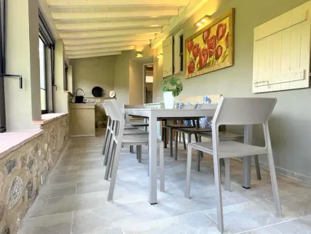 Villa Serena, 8 pers. piscine & jardin 2000m² - Photo 55