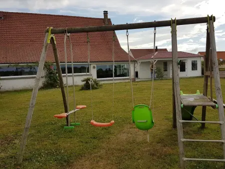 Location gite à Samer, Maison de Charme à Samer, 7 pers, Grand Jardin, Poêle à Bois, WIFI, Proche Boulogne sur Mer