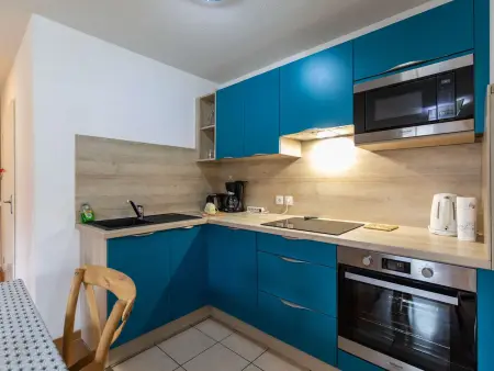 T3 avec Jardin, Piscine, Sauna, Hammam - Proche Commodités, Ski et Thermes - 4 Pers, Luz-Saint-Sauveur - Photo 2