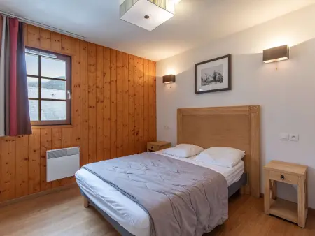 T3 avec Jardin, Piscine, Sauna, Hammam - Proche Commodités, Ski et Thermes - 4 Pers, Luz-Saint-Sauveur - Photo 3