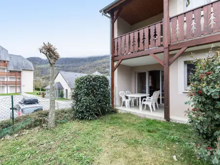 T3 avec Jardin, Piscine, Sauna, Hammam - Proche Commodités, Ski et Thermes - 4 Pers, Luz-Saint-Sauveur - Photo 9