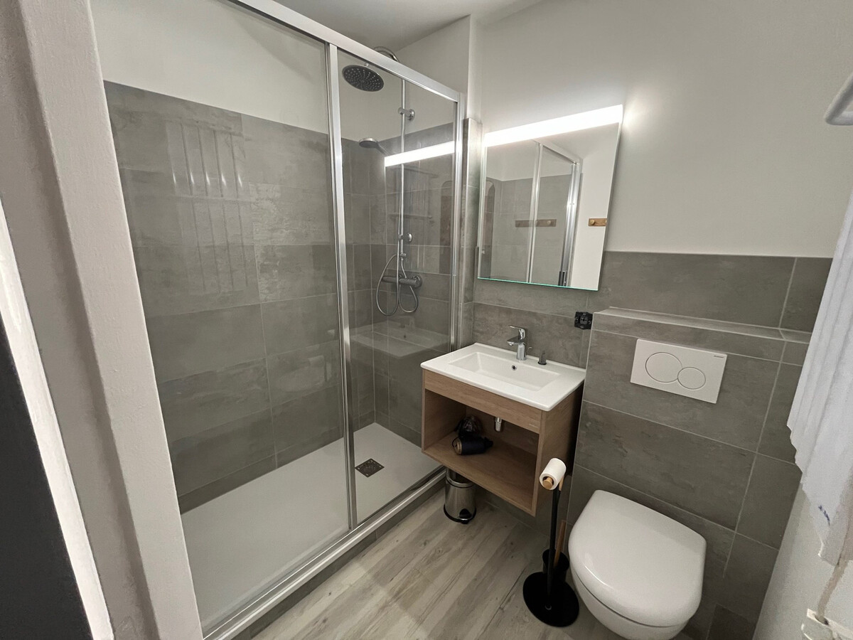 Appartement rénové Avoriaz, balcon vue vallée - Photo 8