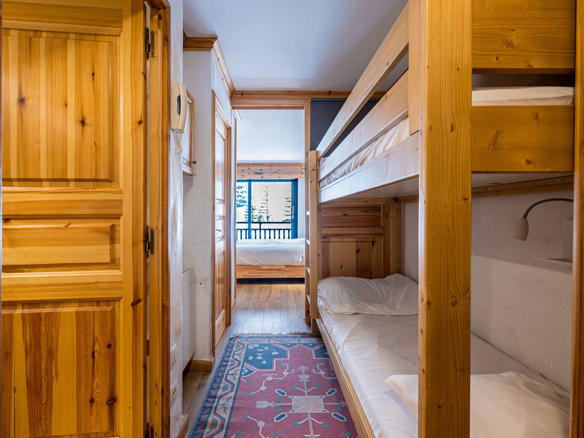 Appartement 2P+cabine cœur de Val-d'Isère, 3 min des pistes - Photo 9