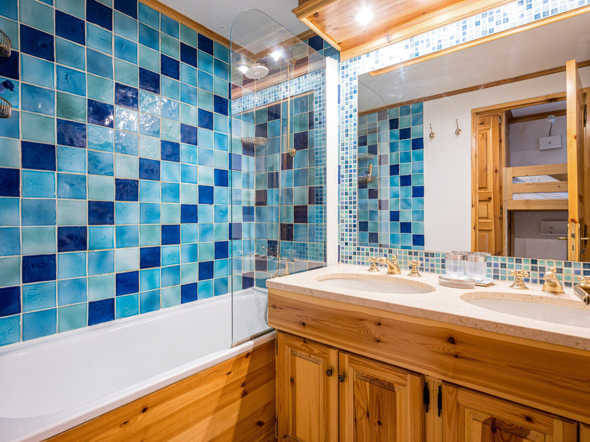Appartement 2P+cabine cœur de Val-d'Isère, 3 min des pistes - Photo 10
