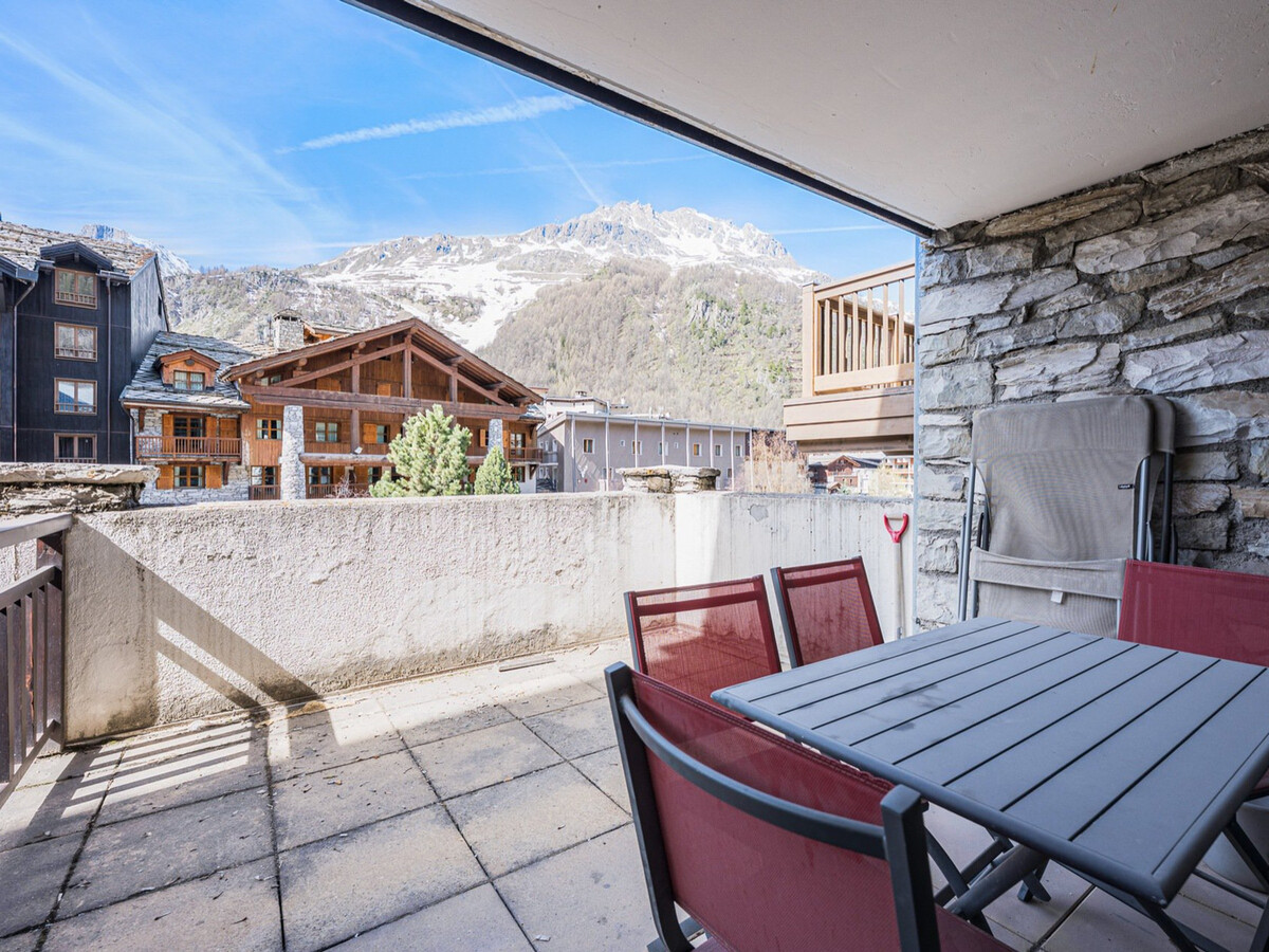 Appartement 2P+cabine cœur de Val-d'Isère, 3 min des pistes - Photo 11