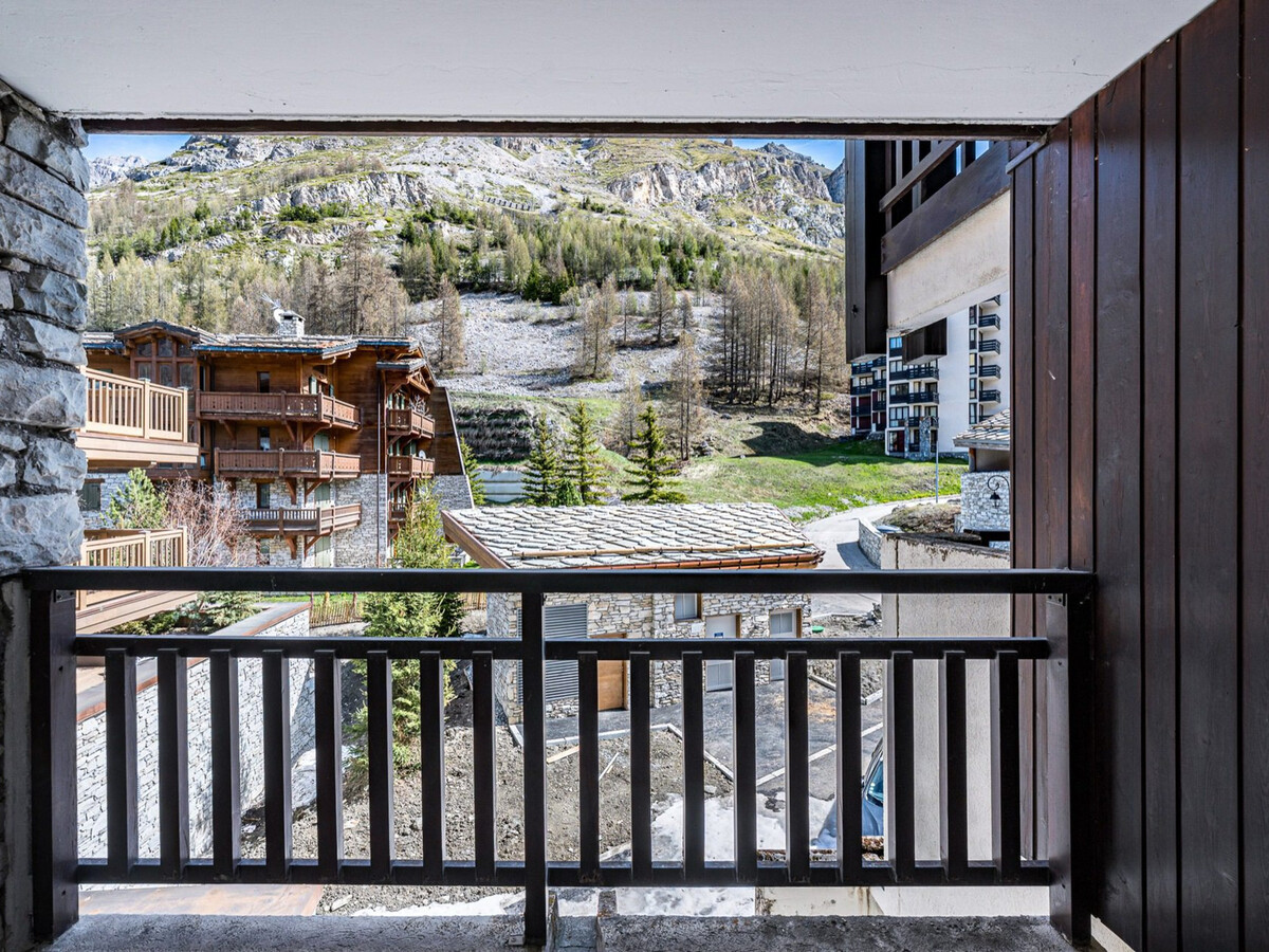 Appartement 2P+cabine cœur de Val-d'Isère, 3 min des pistes - Photo 13