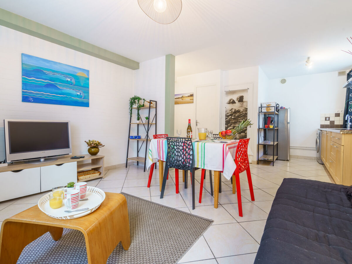 Appartement 2 pièces centre Biarritz, 300 m plage - Photo 2