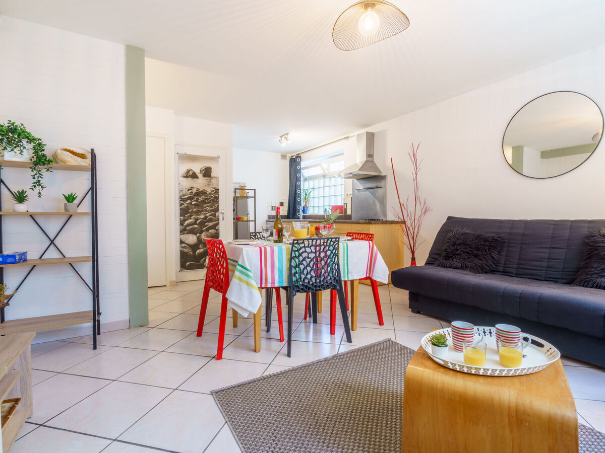 Appartement 2 pièces centre Biarritz, 300 m plage - Photo 7